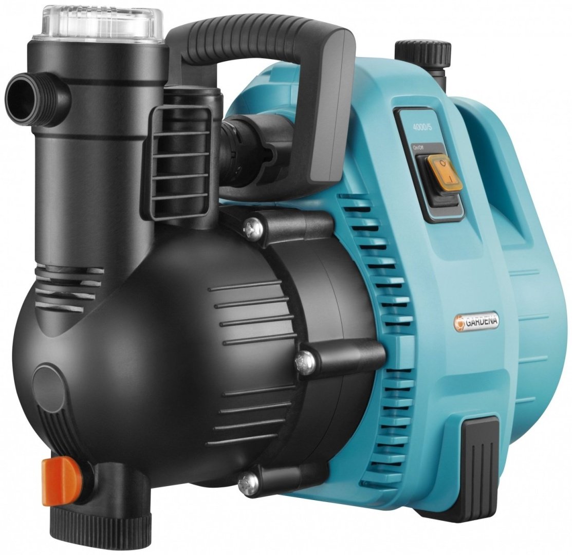 Насос поверхностный GARDENA 4000/5 Comfort 01732-20 купить,NaN