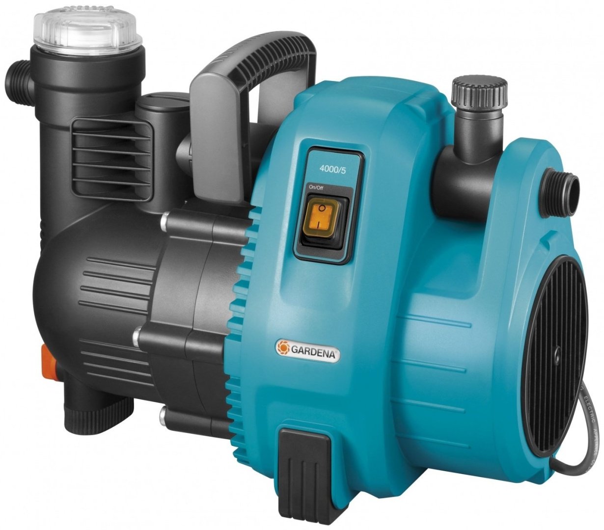 Насос поверхностный GARDENA 4000/5 Comfort 01732-20 купить,NaN