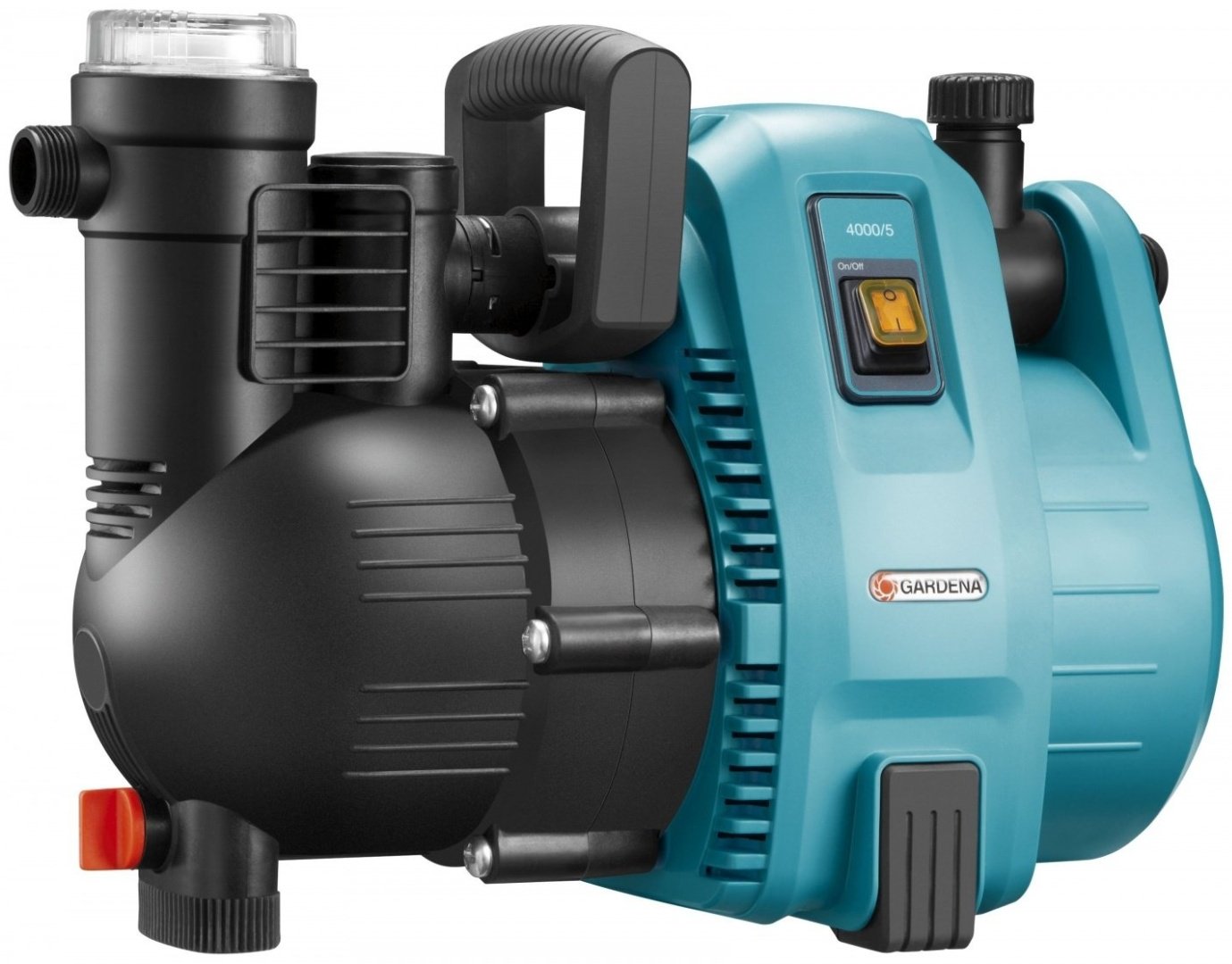 Насос поверхностный GARDENA 4000/5 Comfort 01732-20 купить,NaN