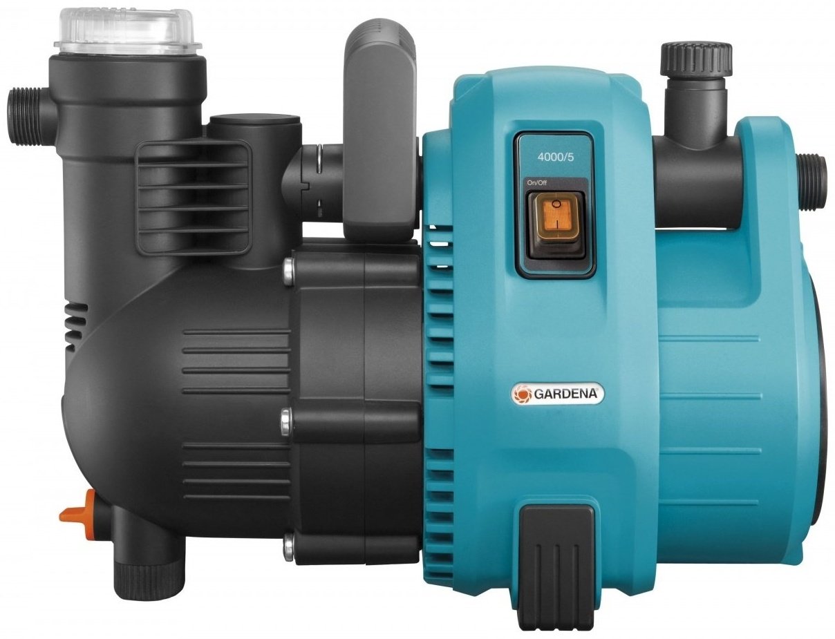 Насос поверхностный GARDENA 4000/5 Comfort 01732-20 купить,NaN