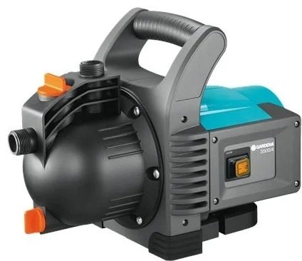 Насос поверхностный GARDENA 3500/4 Classic 01709-20 купить,NaN