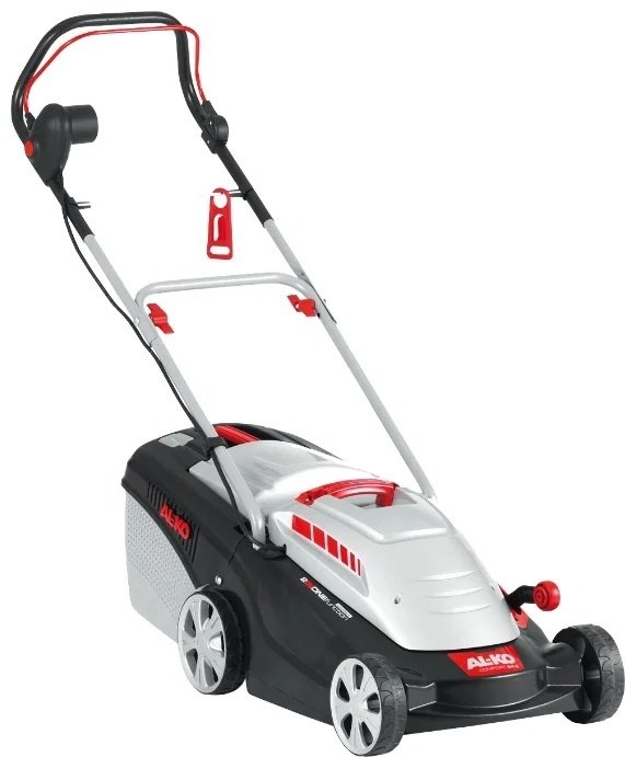 Газонокосилка колесная электрическая AL-KO 112857 Comfort 34 E купить,NaN