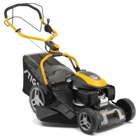 Газонокосилка самоходная бензиновая Stiga Combi 748 V Experience 2L0487838/ST2 купить,NaN