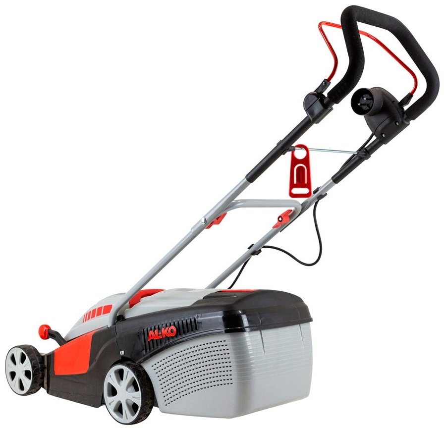 Газонокосилка колесная электрическая AL-KO 112857 Comfort 34 E купить,NaN
