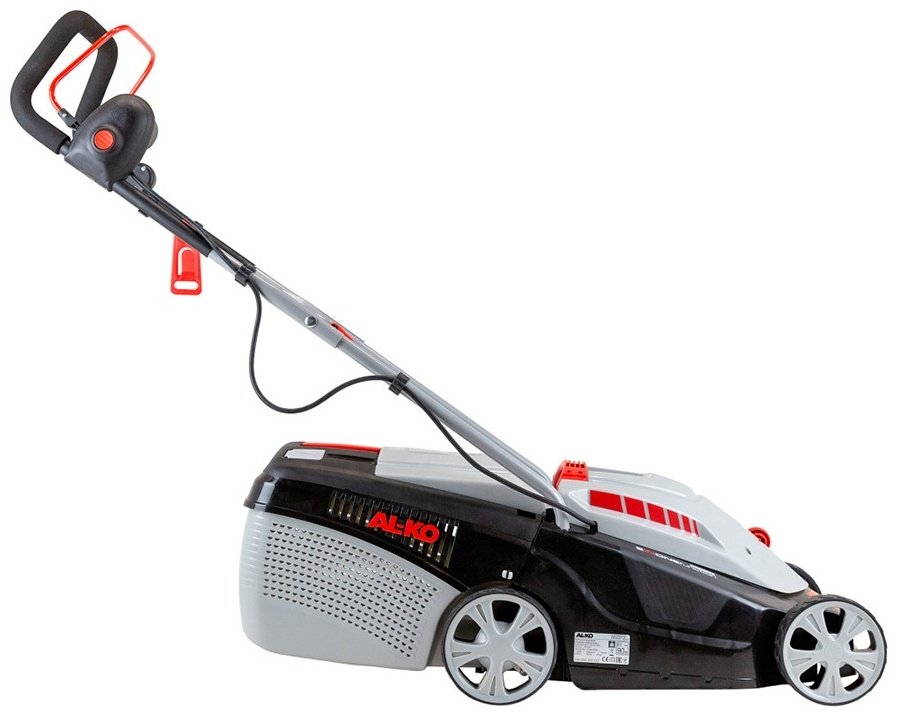 Газонокосилка колесная электрическая AL-KO 112857 Comfort 34 E купить,NaN