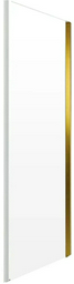 Панель боковая Veconi KP06G-100-01-C4 100х195см золото