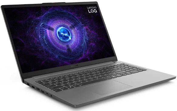 Ноутбук Lenovo LOQ 15IAX9 83LK0048RK 15.6" Luna Grey купить,0