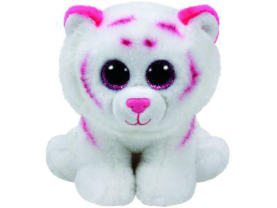Мягкая игрушка TY Beanie Babies Тигр Tabor 15см купить,NaN