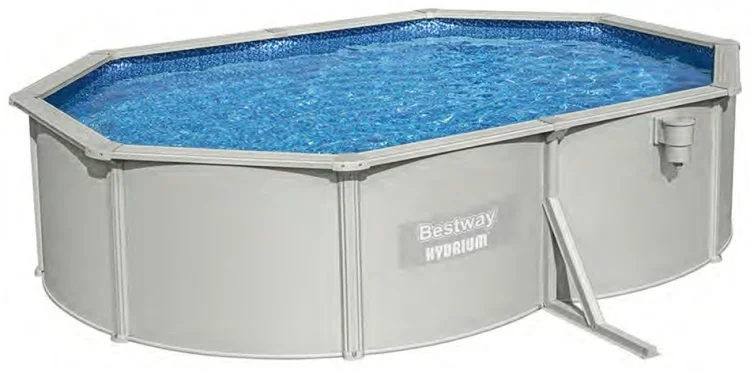 Бассейн каркасный Bestway 56586-1 500x360x120 см купить,NaN
