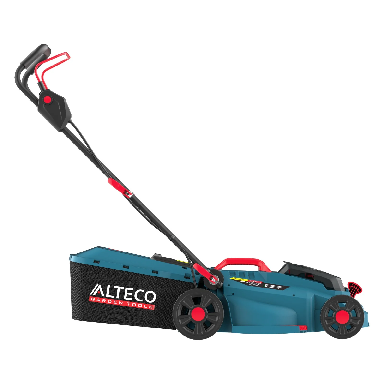 Газонокосилка Alteco CLM 21-33 BL Solo купить,0