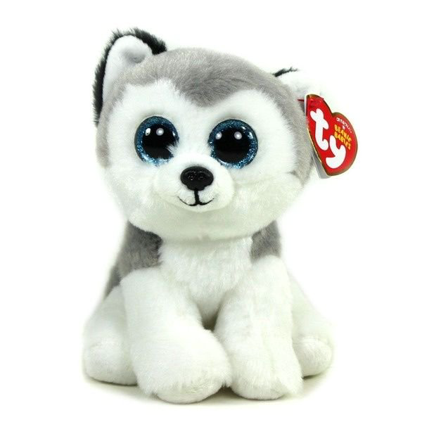 Мягкая игрушка TY Beanie Babies Щенок Buff 20см купить,NaN