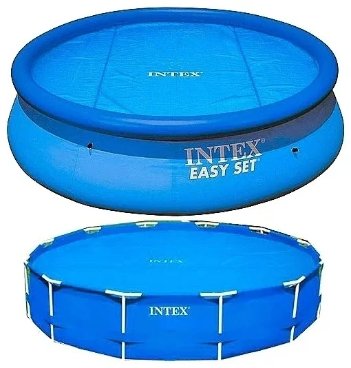 Тент для бассейна Intex 29021/59952 290x290 см - ForteMarket Тент для бассейна Intex 29021/59952 290x290 см купить,0
