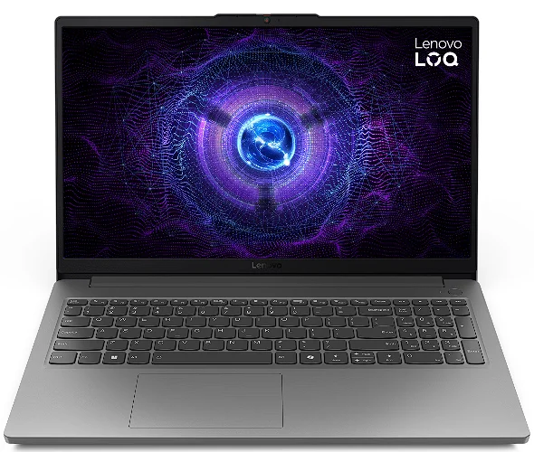 Ноутбук Lenovo LOQ 15IAX9 83LK0048RK 15.6" Luna Grey