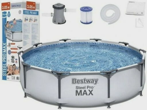 Бассейн каркасный Bestway 56408000 305x74 см