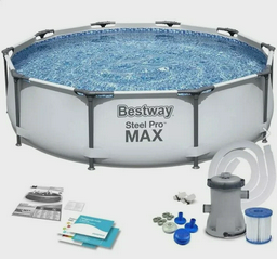 Бассейн каркасный Bestway 56408000 305x74 см