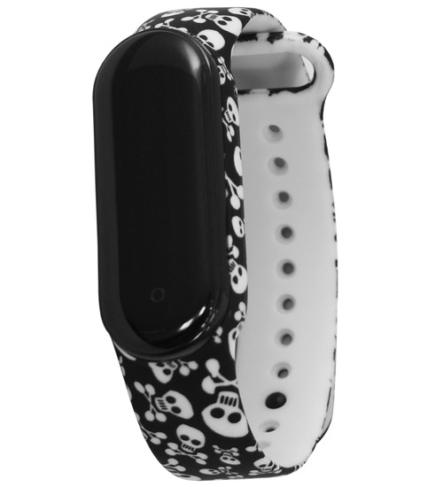 Фитнес-трекер Ritmix RFB-325 черный