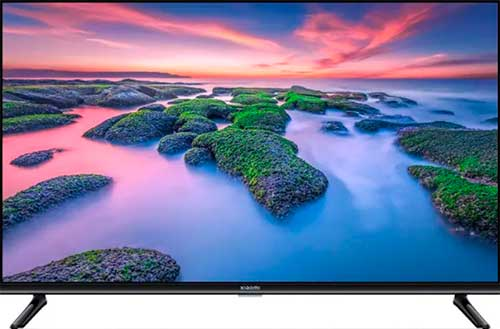 Телевизор LED Xiaomi A2 L43M8-AFRU 43" черный