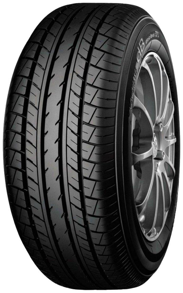 Yokohama Decibel E70B 215/55 R17 93V купить,NaN