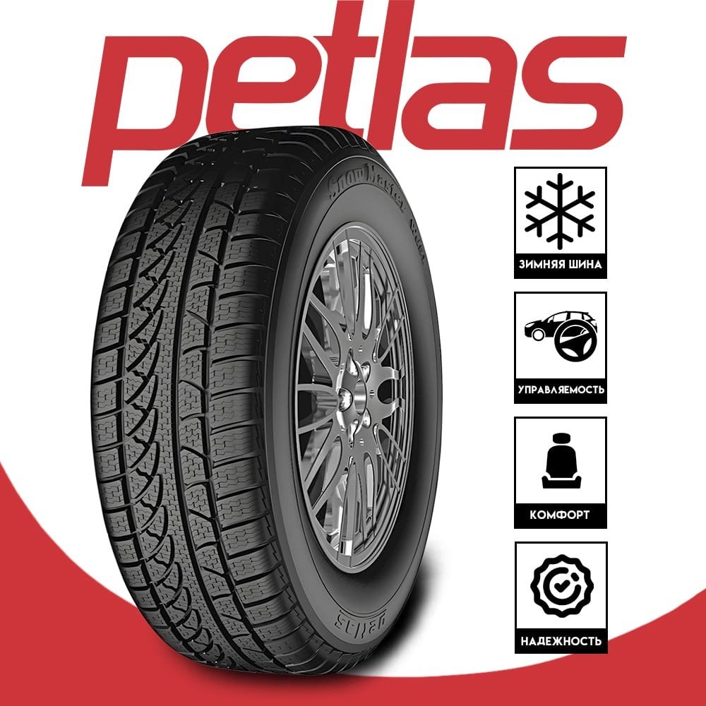Petlas Snowmaster W651 215/60 R16 95H без шипов купить,NaN