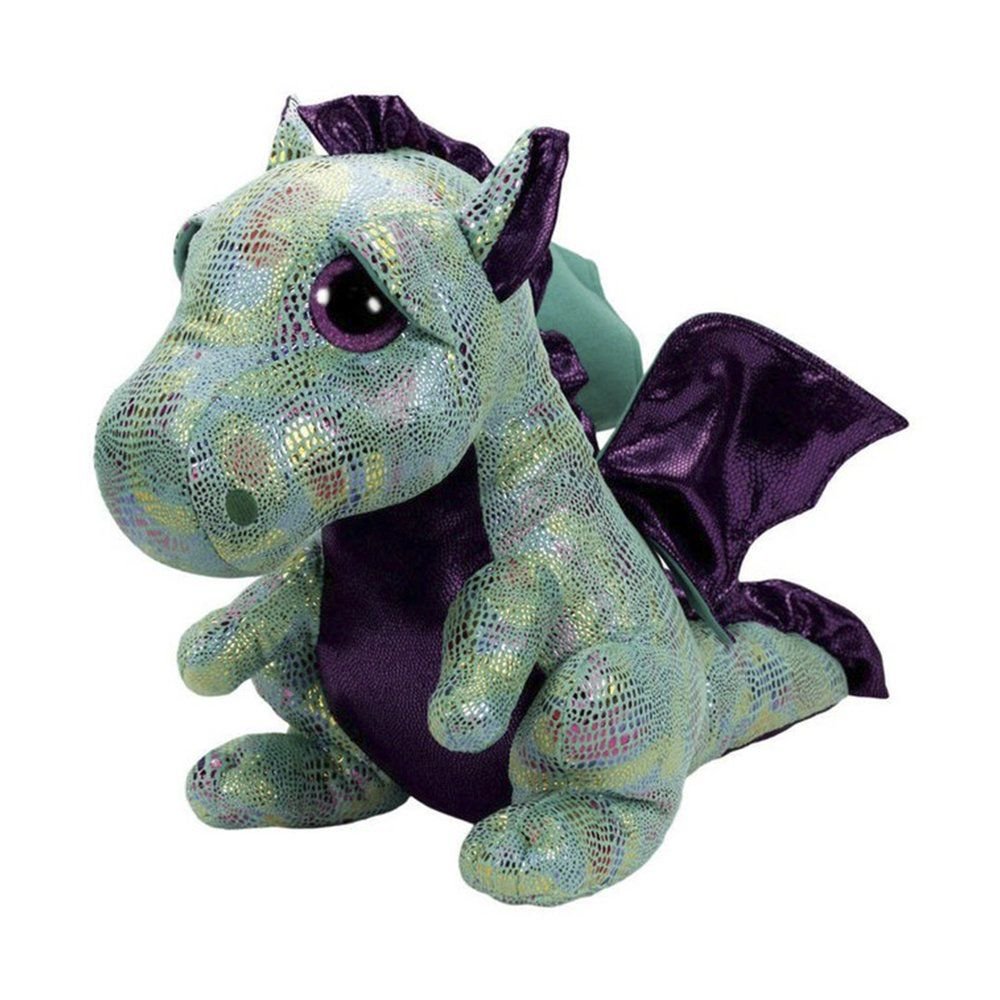 Мягкая игрушка TY Beanie Boo's Дракон Синдер 15см купить,NaN