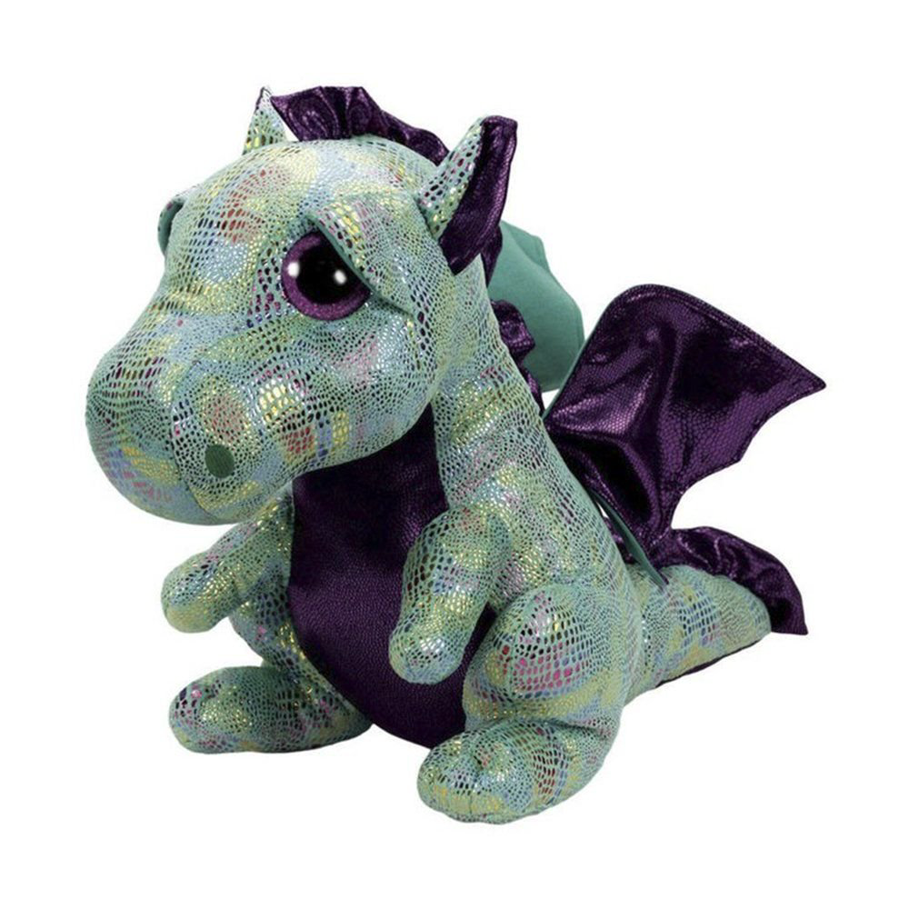 Мягкая игрушка TY Beanie Boo's Дракон Синдер 15см купить,NaN