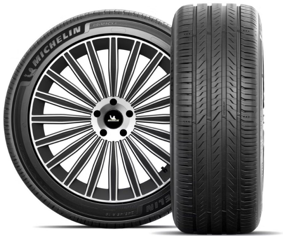 MICHELIN PRIMACY 5 215/60 R17 96 H без шипов купить,NaN