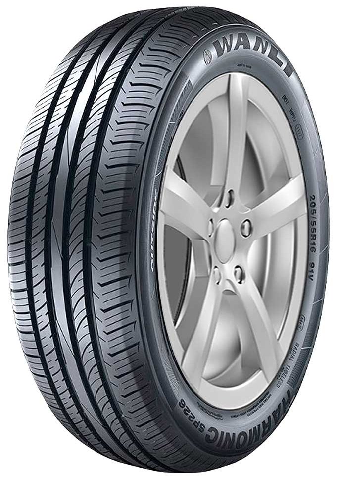 Wanli HARMONIC SP226 215/65 R16 98 V без шипов купить,NaN