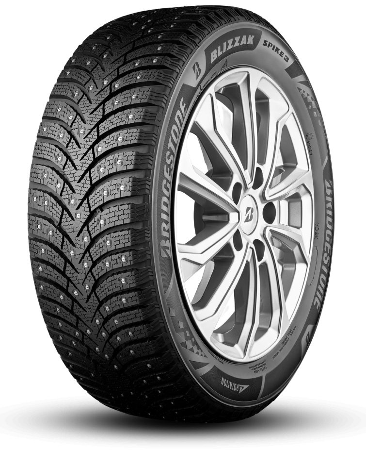 Bridgestone Blizzak SPIKE 3 215/60 R16 99 T с шипами купить,116090