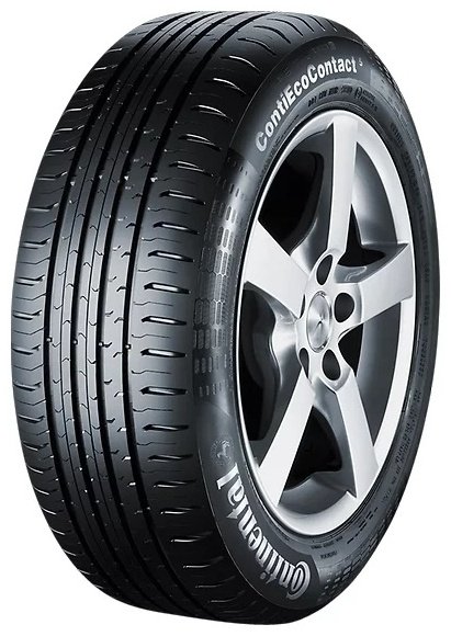 Continental ContiEcoContact 5 215/60 R17 96H купить,NaN
