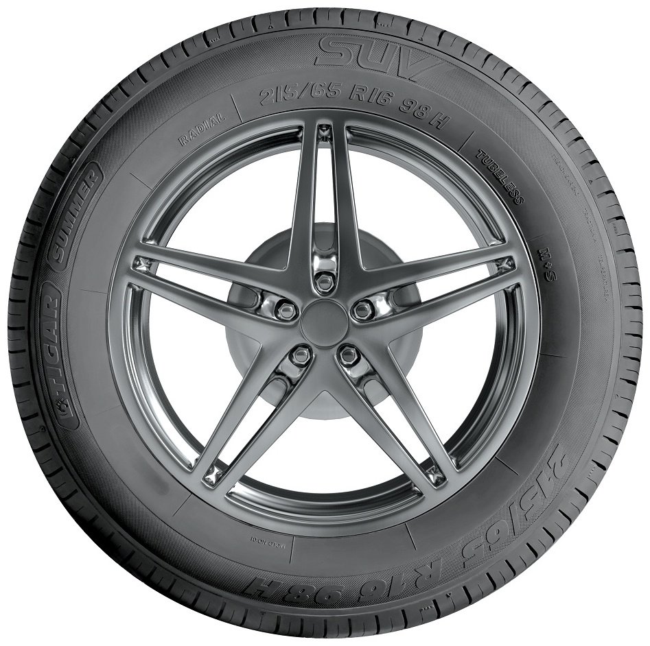 Tigar SUV Summer 215/70 R16 100H купить,NaN