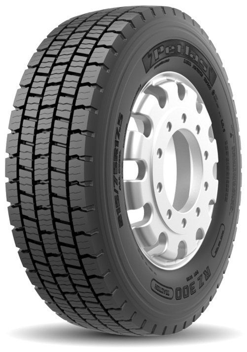 Petlas RZ300 215/75 R17.5 124 M ведущая ось без шипов купить,NaN