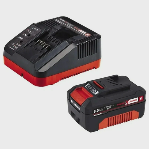 Газонокосилка Einhell GE-CM 18/30 Li
