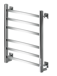 Полотенцесушитель Veconi Barro-А B6050GR-A 50х60см серый