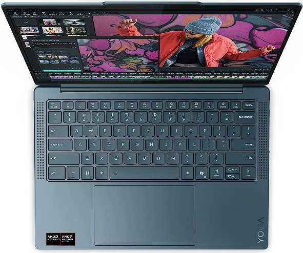 Ноутбук Lenovo  Yoga Slim 7 14AKP10 83JY000ARK 14" Tidal Teal купить,0