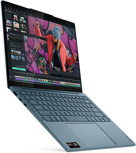 Ноутбук Lenovo  Yoga Slim 7 14AKP10 83JY000ARK 14" Tidal Teal купить,0