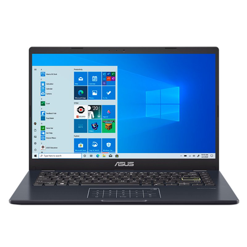 Ноутбук Asus Laptop E410MA EB1319T 90NB0Q15-M36030 14” Black купить,NaN