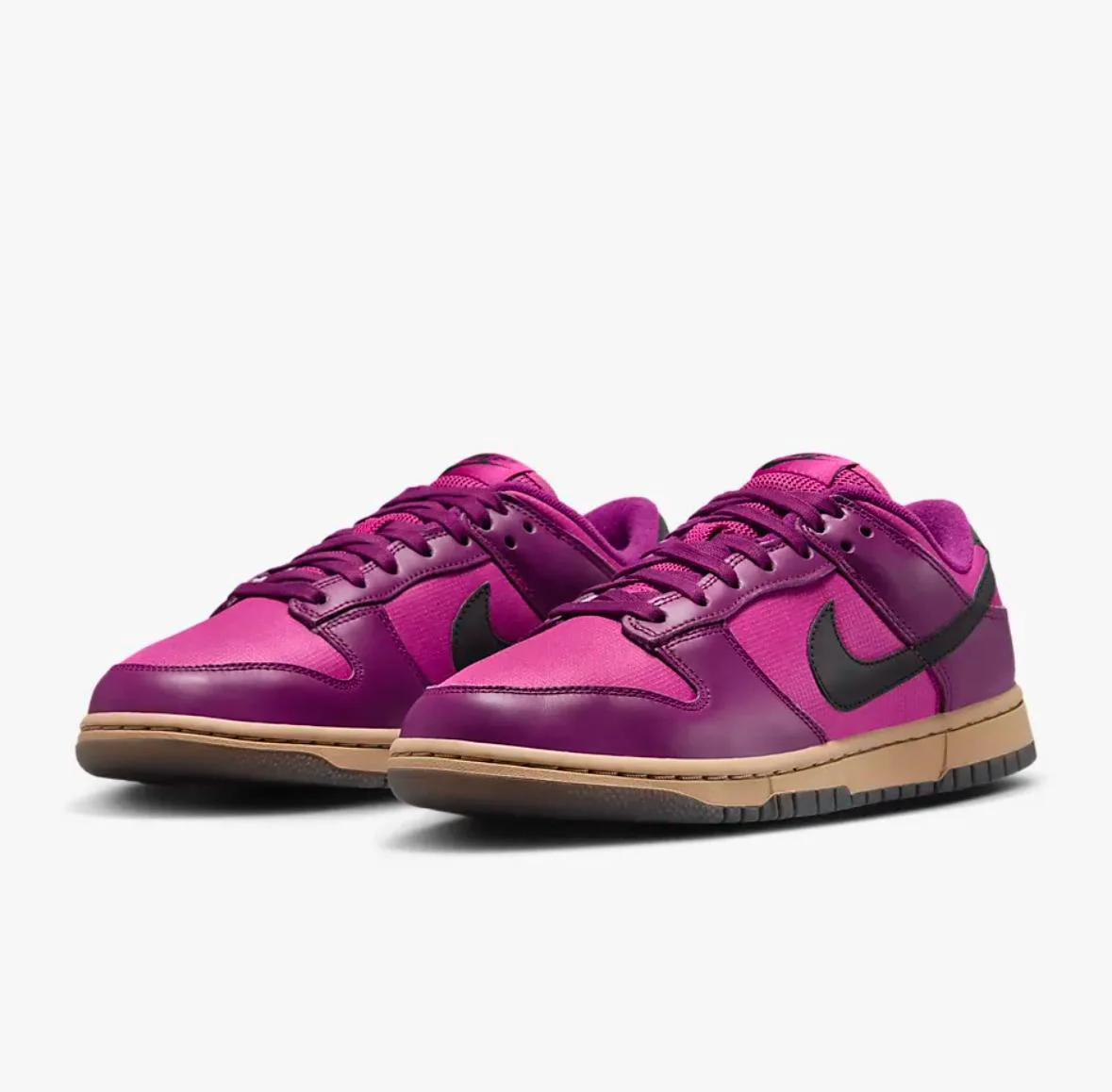 Кеды Nike Dunk Low FZ2552-500 violet 39 - ForteMarket Кеды Nike Dunk Low FZ2552-500 violet 39 купить,0