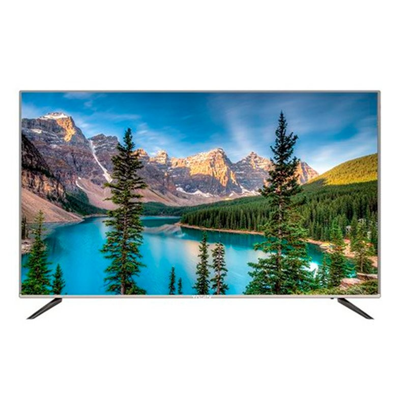 Телевизор 43" (109 см) Yasin 43UD81 LED FHD Black купить,NaN