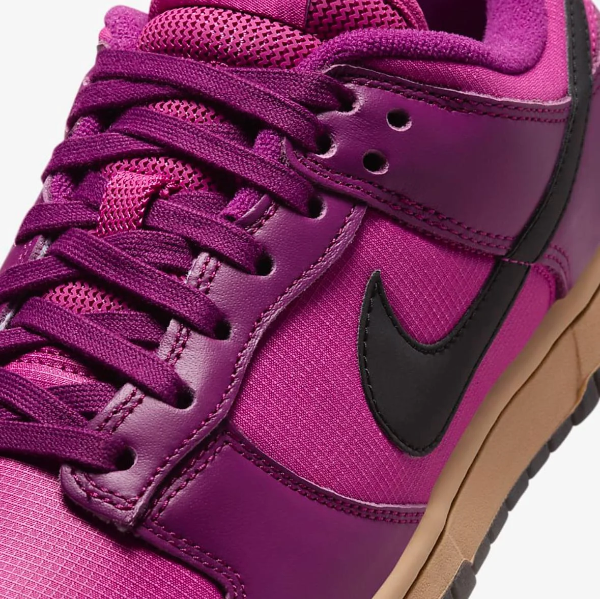 Кеды Nike Dunk Low FZ2552-500 violet 39 - ForteMarket Кеды Nike Dunk Low FZ2552-500 violet 39 купить,0