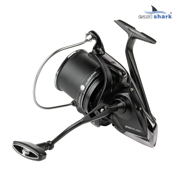 Катушка безынерционная EastShark Spod X1 Alpha 8000