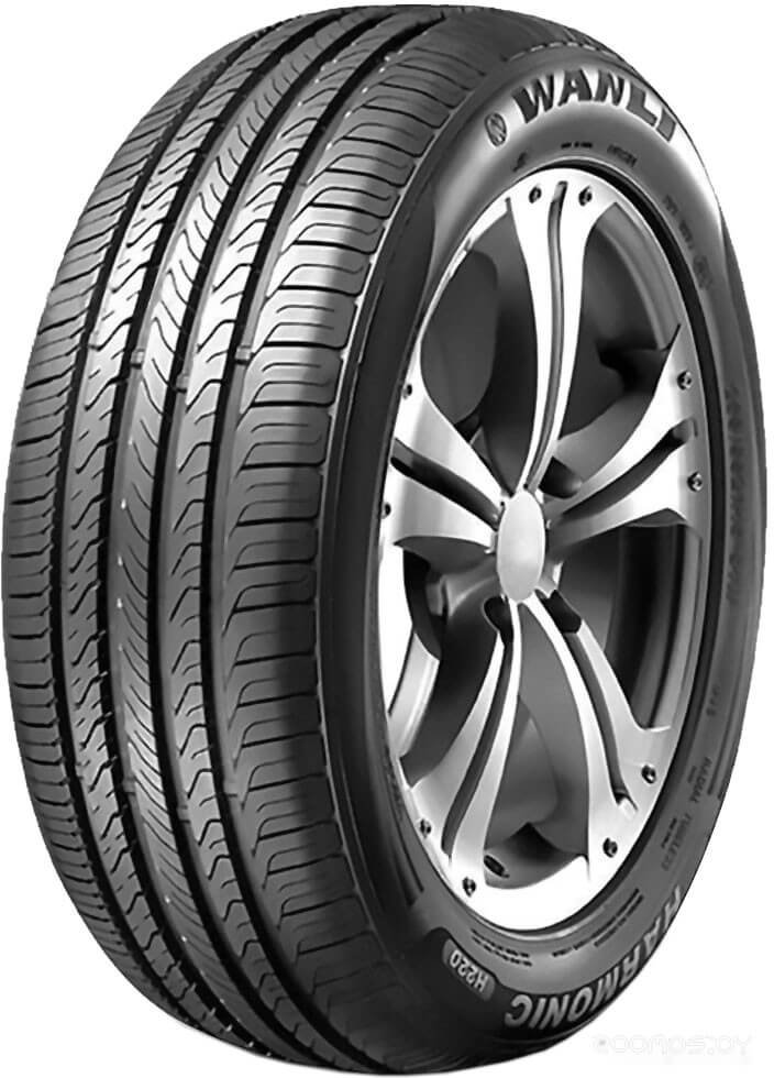 Wanli HARMONIC H220 215/50 R17 91 W без шипов купить,NaN