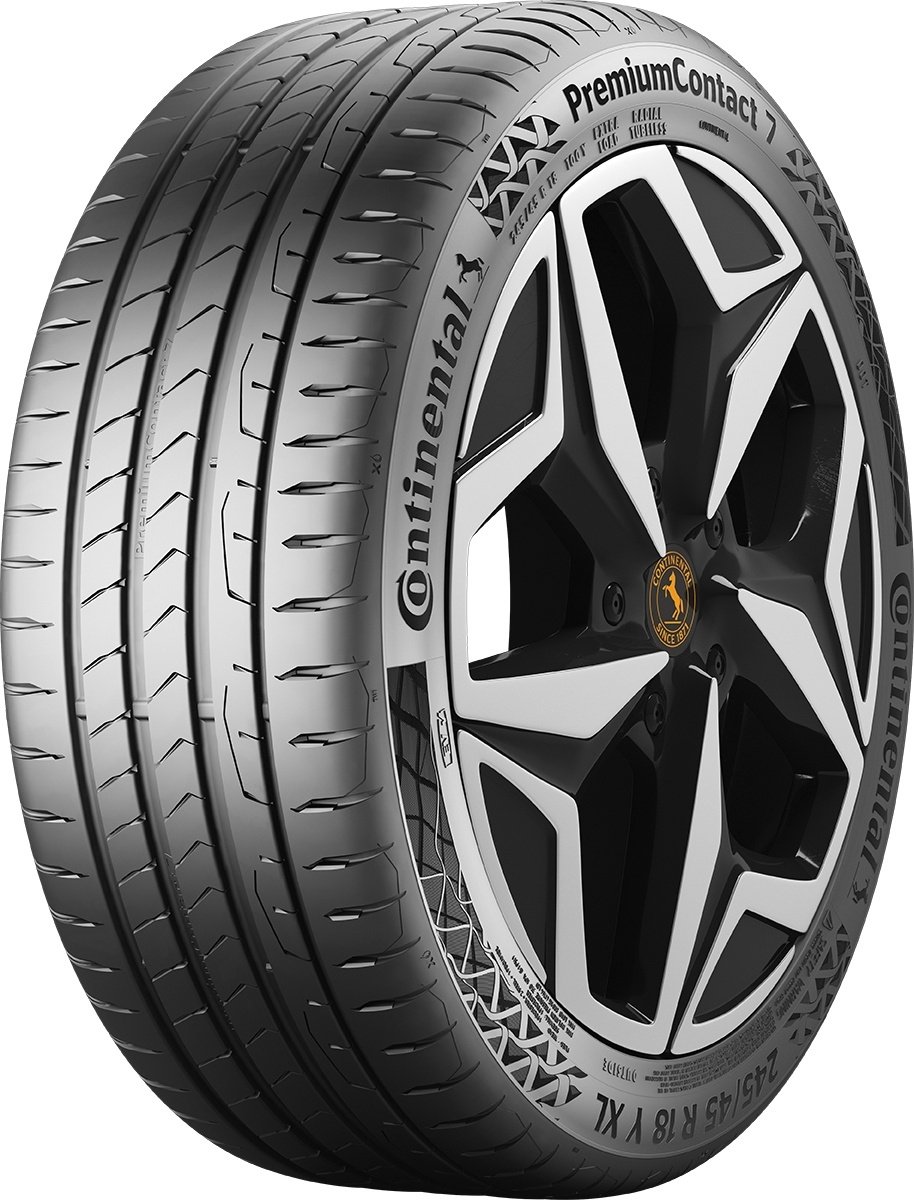 Continental PremiumContact 7 215/50 R17 95 Y купить,NaN
