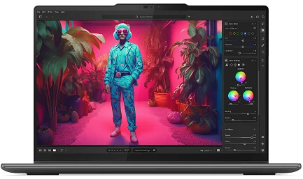 Ноутбук Lenovo   Yoga 7 2-in-1 14IMH9 83E2009QRU 14" Storm Grey купить,0