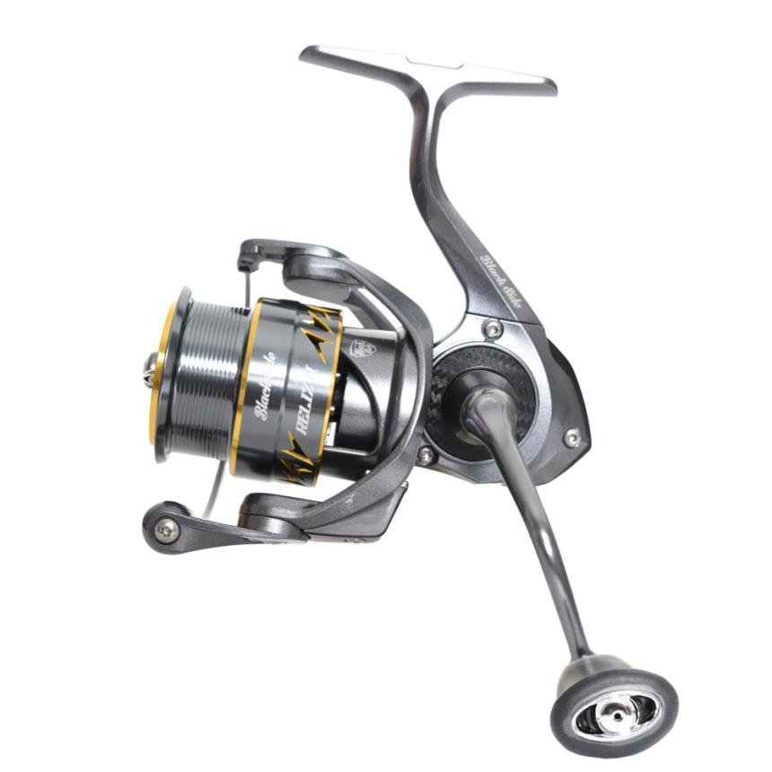 Катушка безынерционная Black Side Reliz II C2000S Trout