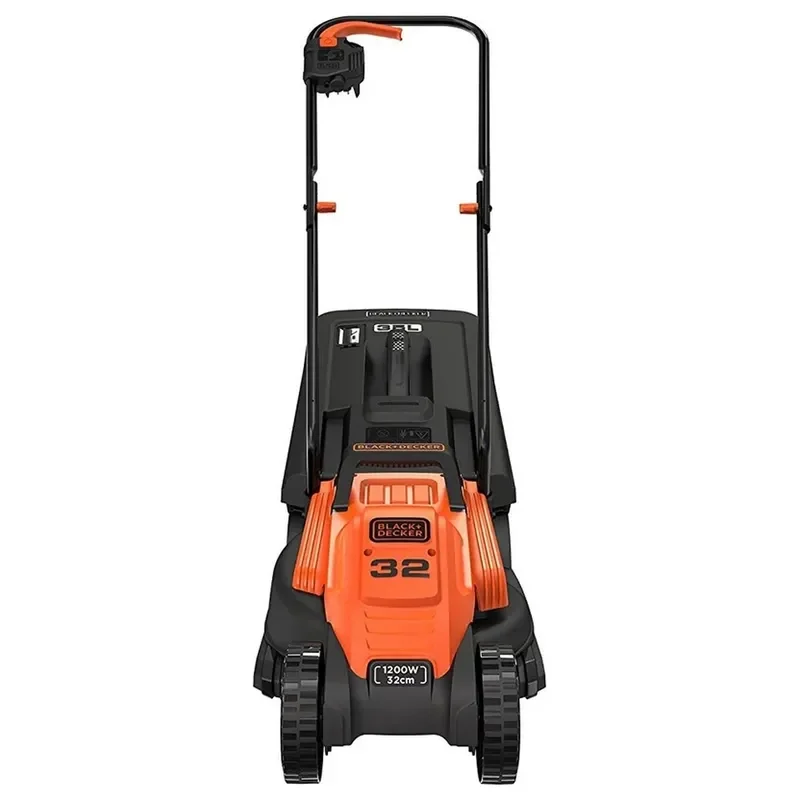 Газонокосилка Black & Decker BEMW451-QS - ForteMarket Газонокосилка Black & Decker BEMW451-QS купить,0