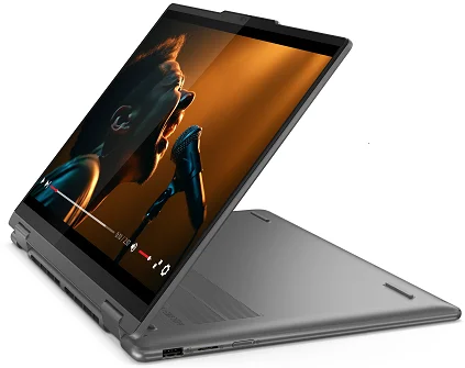 Ноутбук Lenovo   Yoga 7 2-in-1 14IMH9 83E2009QRU 14" Storm Grey купить,0