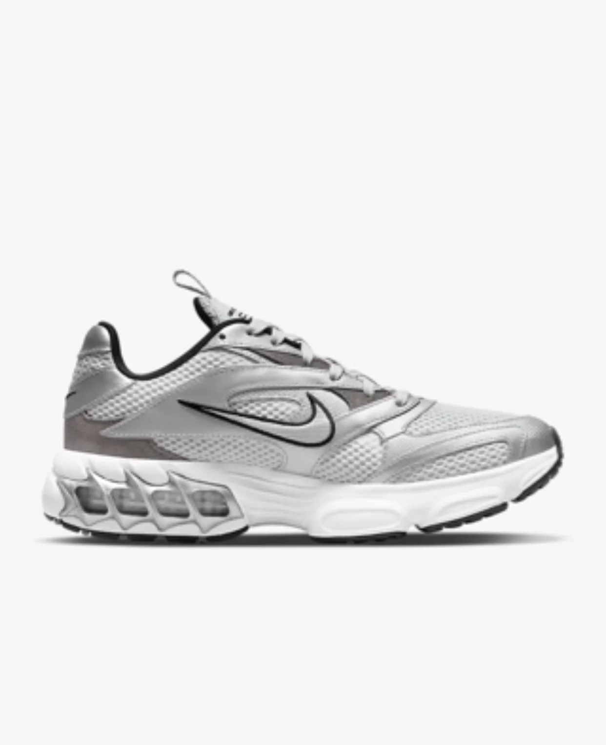 Кроссовки Nike Zoom Air Fire DR7852-001 grey 39