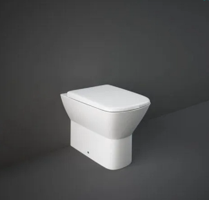 Унитаз напольный Rak Ceramics Summit SM16AWHA
