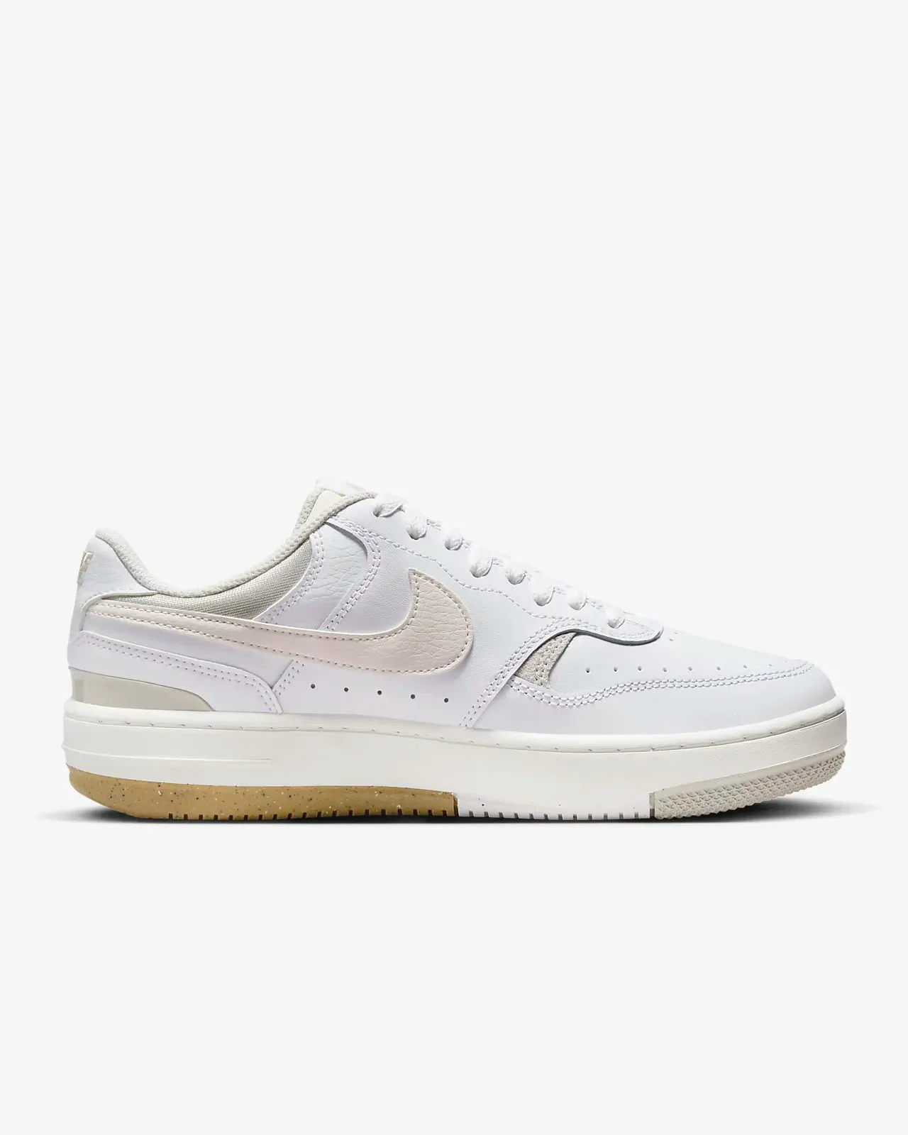 Кроссовки Nike DX9176-103 Nike Gamma Force white 37