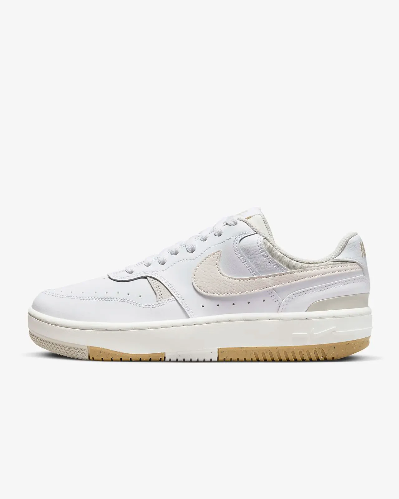 Кроссовки Nike DX9176-103 Nike Gamma Force white 37 купить,0